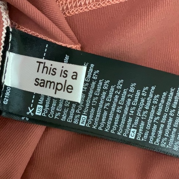 Kari Traa LOUISE 3/4 TIGHT - Taffy - Picture 13 of 15